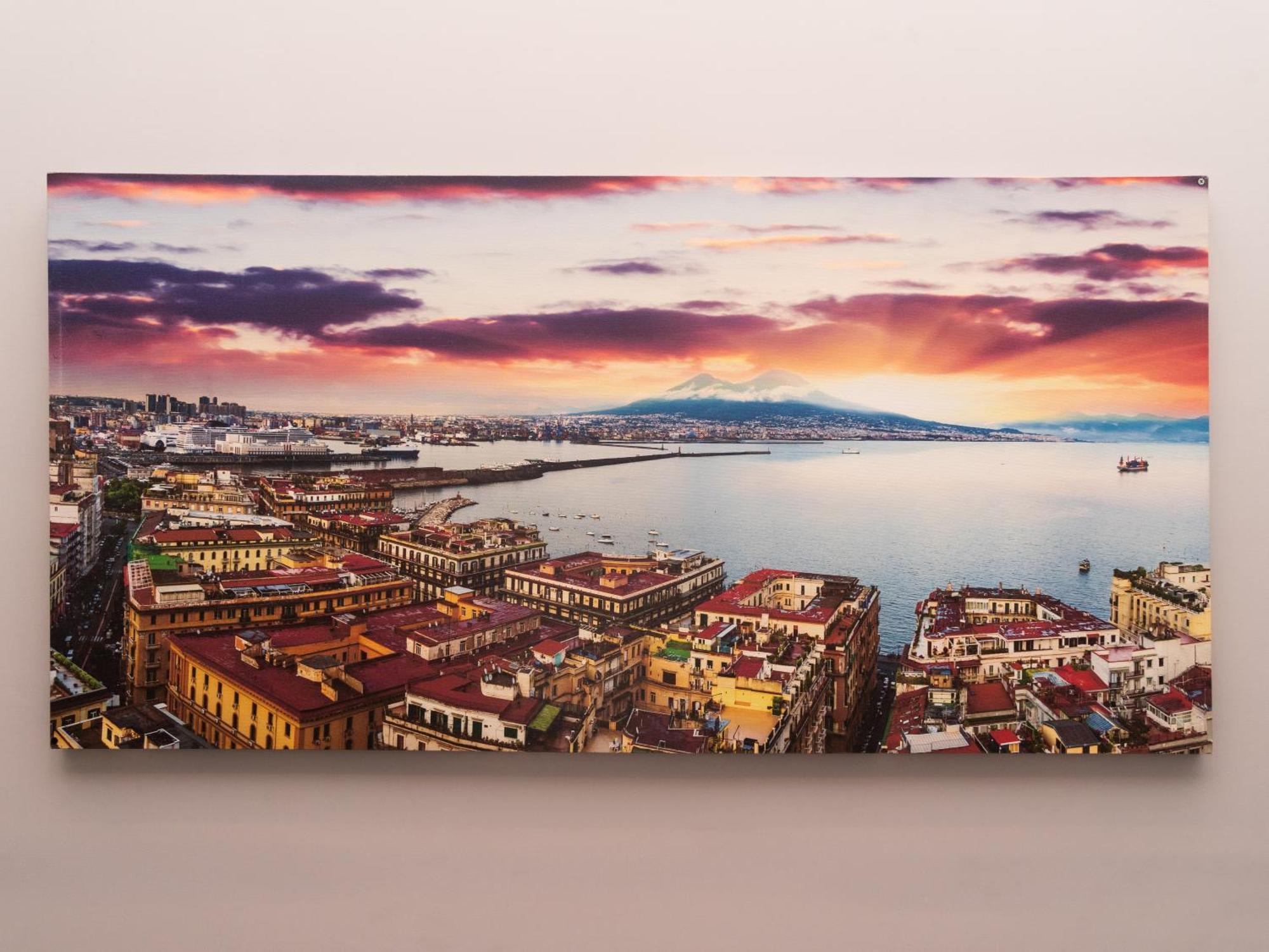 Core Napoli Exteriör bild