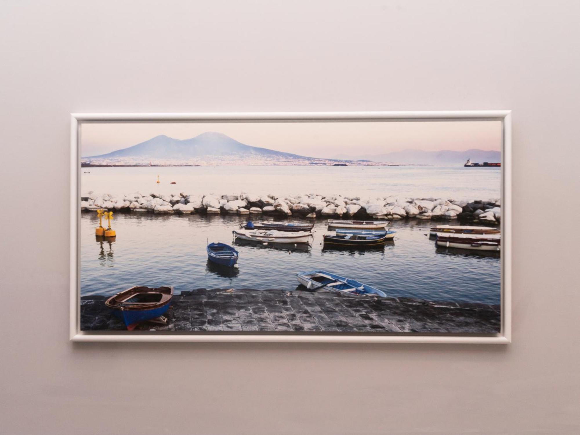 Core Napoli Exteriör bild