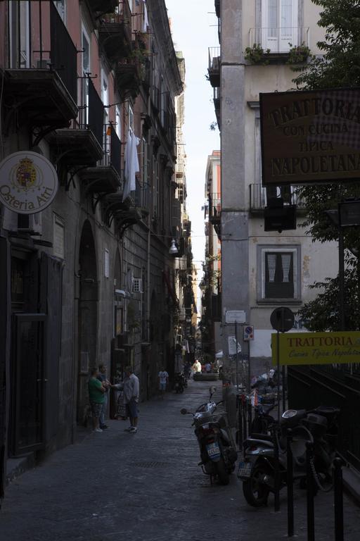 Core Napoli Exteriör bild