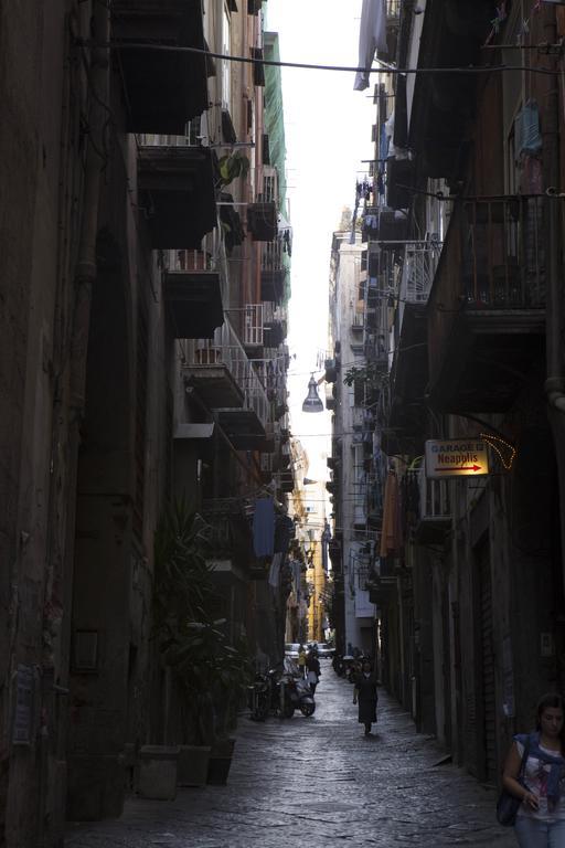 Core Napoli Exteriör bild