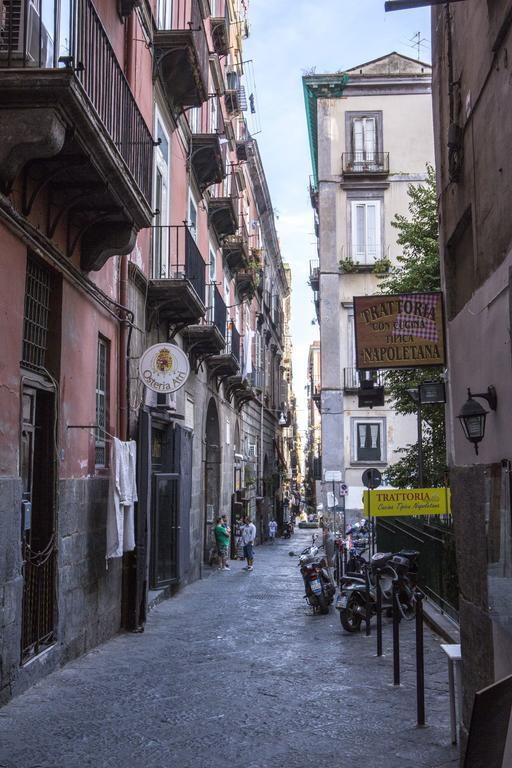 Core Napoli Exteriör bild