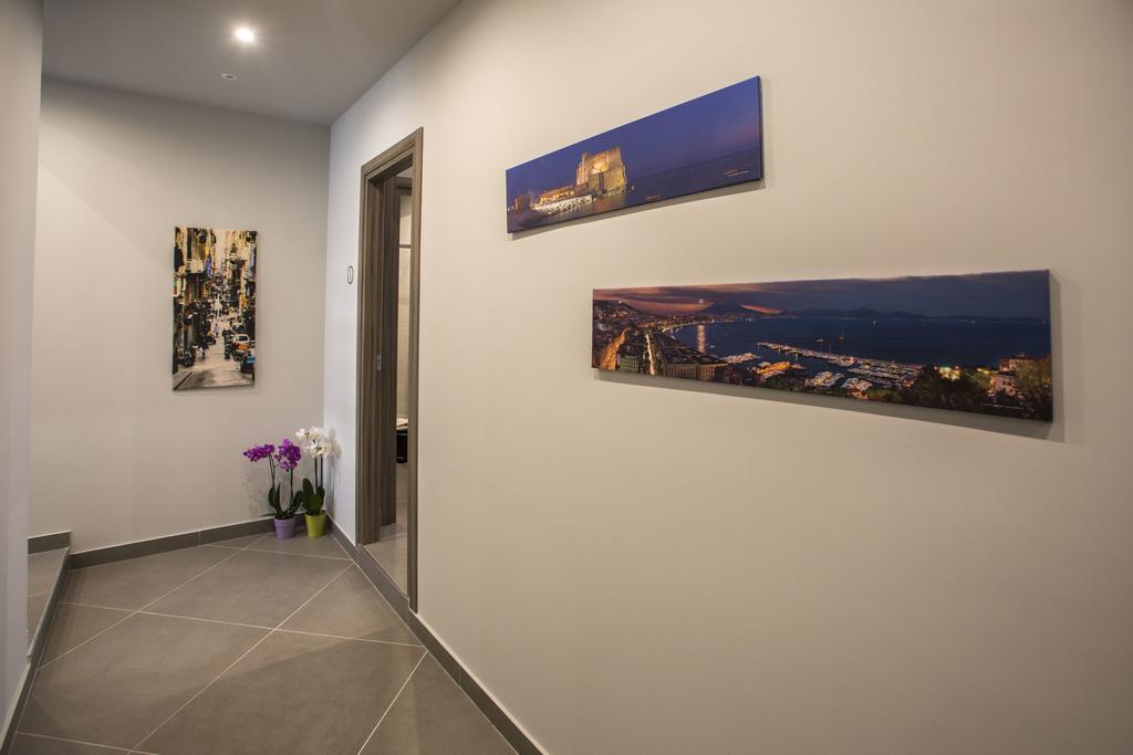 Core Napoli Exteriör bild